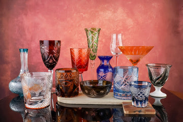 The Art of Atmosphere: Why Luxury Artisanal Glassware is the Ultimate Interior Statement